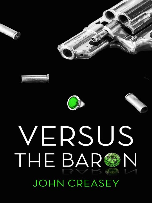 Title details for Versus the Baron by John Creasey - Available